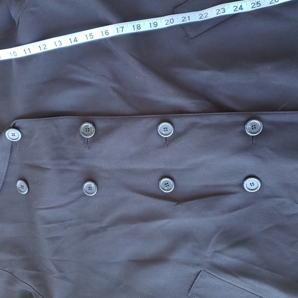 Julia Klein women's Vintage trench coat, 24W - Picture 9 of 16